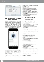 Preview for 86 page of Uwatec G2TEK User Manual