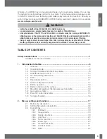 Preview for 5 page of Uwatec Galileo sol User Manual