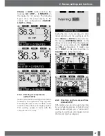 Preview for 29 page of Uwatec Galileo sol User Manual