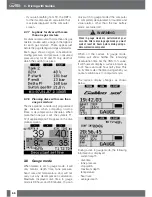 Preview for 68 page of Uwatec Galileo sol User Manual