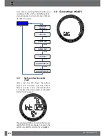 Предварительный просмотр 26 страницы Uwatec M2 User Manual