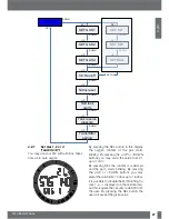 Предварительный просмотр 27 страницы Uwatec M2 User Manual