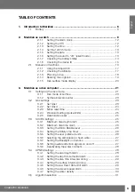 Preview for 3 page of Uwatec Meridian Manual