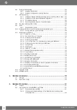 Preview for 4 page of Uwatec Meridian Manual