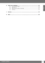 Preview for 5 page of Uwatec Meridian Manual