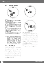 Preview for 12 page of Uwatec Meridian Manual