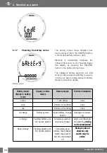 Preview for 14 page of Uwatec Meridian Manual