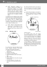 Preview for 18 page of Uwatec Meridian Manual