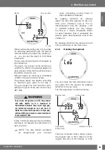 Preview for 19 page of Uwatec Meridian Manual