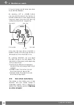 Preview for 20 page of Uwatec Meridian Manual