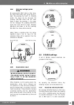 Preview for 25 page of Uwatec Meridian Manual