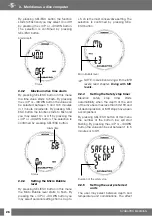 Preview for 26 page of Uwatec Meridian Manual