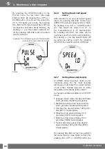 Preview for 30 page of Uwatec Meridian Manual