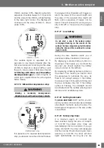 Preview for 43 page of Uwatec Meridian Manual