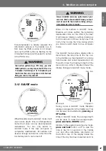 Preview for 47 page of Uwatec Meridian Manual