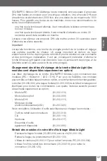 Предварительный просмотр 18 страницы Uwatec Module Light User Manual