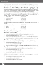 Preview for 25 page of Uwatec Module Light User Manual