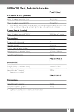 Preview for 6 page of Uwatec Phad 8 H+P User Manual