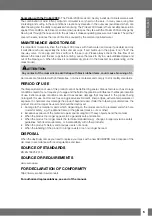 Preview for 5 page of Uwatec ProEar 2000 Instructions For Use Manual