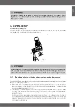 Preview for 5 page of Uwatec REBEL BC Manual