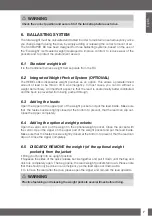 Preview for 7 page of Uwatec REBEL BC Manual