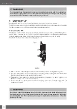 Preview for 8 page of Uwatec REBEL BC Manual