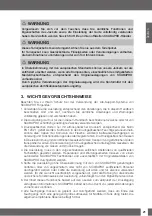 Preview for 21 page of Uwatec REBEL BC Manual