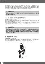 Preview for 22 page of Uwatec REBEL BC Manual