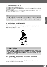 Preview for 73 page of Uwatec REBEL BC Manual