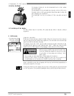 Preview for 11 page of Uwatec Smart 2 Operating Manual