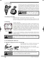 Preview for 10 page of Uwatec Smart COM Instructions Manual