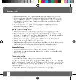 Preview for 4 page of Uwatec Xtender User Manual