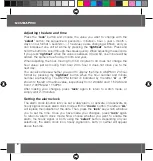 Preview for 8 page of Uwatec Xtender User Manual