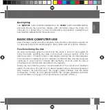 Preview for 9 page of Uwatec Xtender User Manual