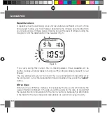 Preview for 12 page of Uwatec Xtender User Manual