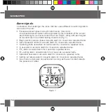 Preview for 14 page of Uwatec Xtender User Manual