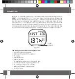 Preview for 22 page of Uwatec Xtender User Manual