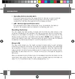 Preview for 24 page of Uwatec Xtender User Manual