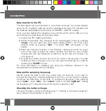 Preview for 26 page of Uwatec Xtender User Manual