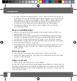 Preview for 116 page of Uwatec Xtender User Manual