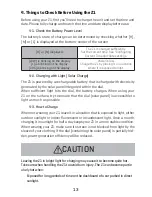 Preview for 13 page of Uwatec Z1 User Manual