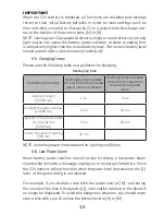 Preview for 15 page of Uwatec Z1 User Manual