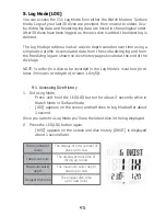 Preview for 45 page of Uwatec Z1 User Manual