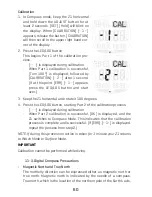 Preview for 60 page of Uwatec Z1 User Manual