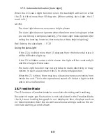 Preview for 69 page of Uwatec Z1 User Manual