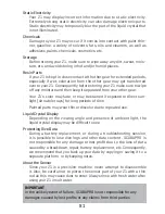 Preview for 81 page of Uwatec Z1 User Manual