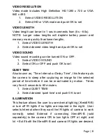 Preview for 9 page of UWAY VH200HD Instruction Manual