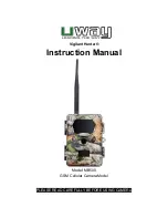 Preview for 1 page of UWAY Vigilant Hunter MB500 Instruction Manual