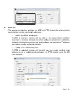 Preview for 13 page of UWAY Vigilant Hunter MB500 Instruction Manual