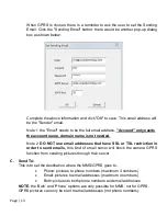 Preview for 14 page of UWAY Vigilant Hunter MB500 Instruction Manual